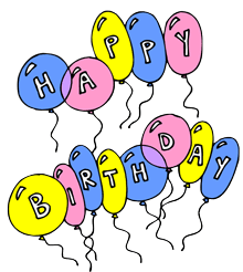 Happy Birthday Party for Kids