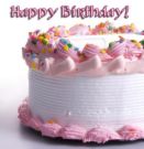 Happy Birthday Cake