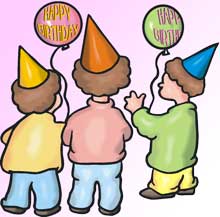 Kids Birthday Party