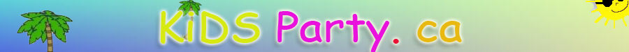 kids party ideas for kids