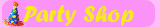 Kids Party Shop